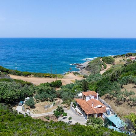 Nerissa Cottage - Skopelos Glossa Atheato Exterior photo