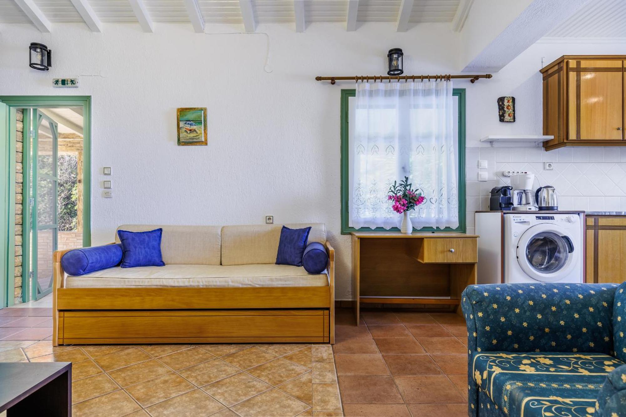Nerissa Cottage - Skopelos Glossa Atheato Exterior photo