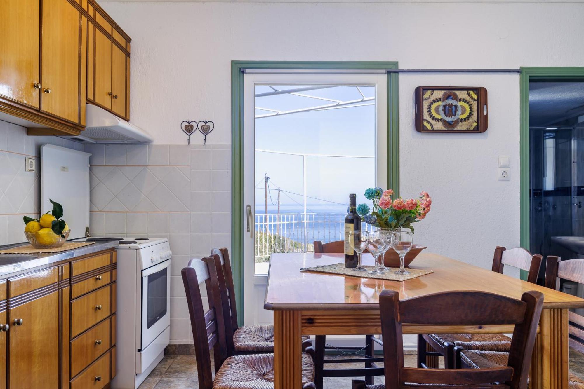 Nerissa Cottage - Skopelos Glossa Atheato Exterior photo