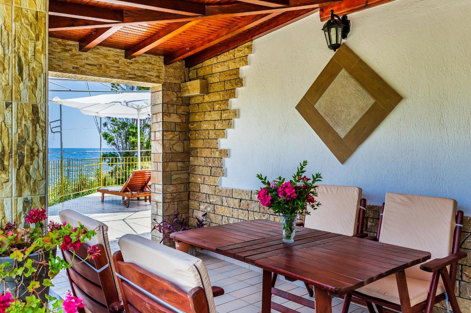 Nerissa Cottage - Skopelos Glossa Atheato Exterior photo