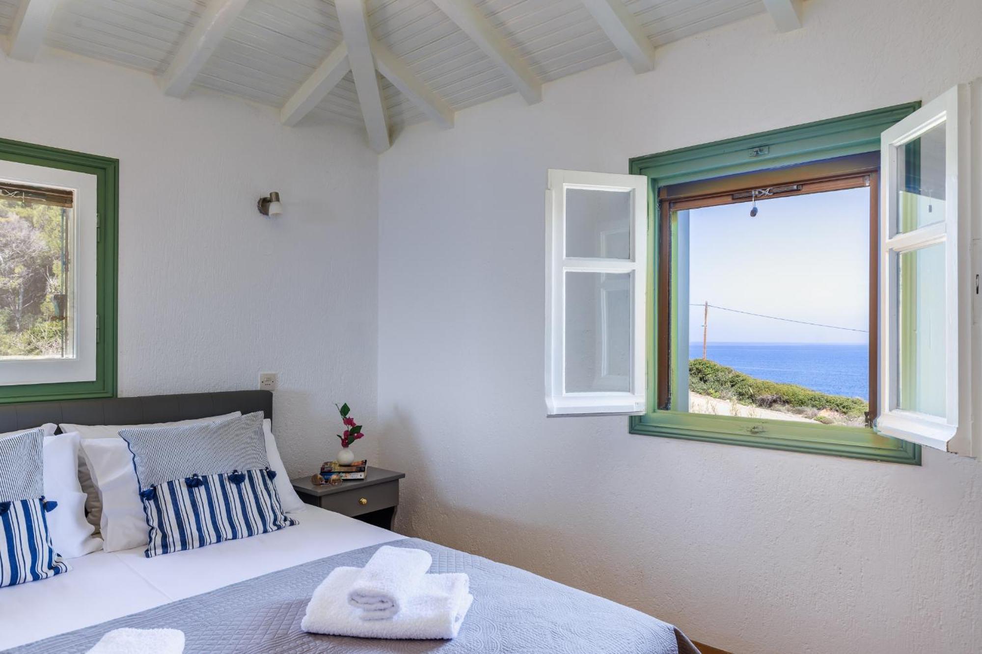 Nerissa Cottage - Skopelos Glossa Atheato Exterior photo